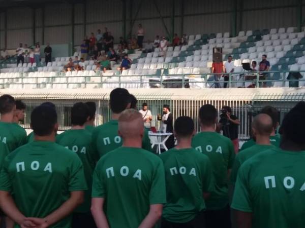 &Delta;&upsilon;&nu;&alpha;&tau;ά &pi;&alpha;&iota;&chi;&nu;ί&delta;&iota;&alpha; &gamma;&iota;&alpha; &Pi;&Omicron;&Alpha; &kappa;&alpha;&iota; &Gamma;&iota;&omicron;ύ&chi;&tau;&alpha; &sigma;&tau;&eta; &Gamma;' &Epsilon;&theta;&nu;&iota;&kappa;ή-&Omicron;&iota; &delta;&iota;&alpha;&iota;&tau;&eta;&tau;έ&sigmaf;