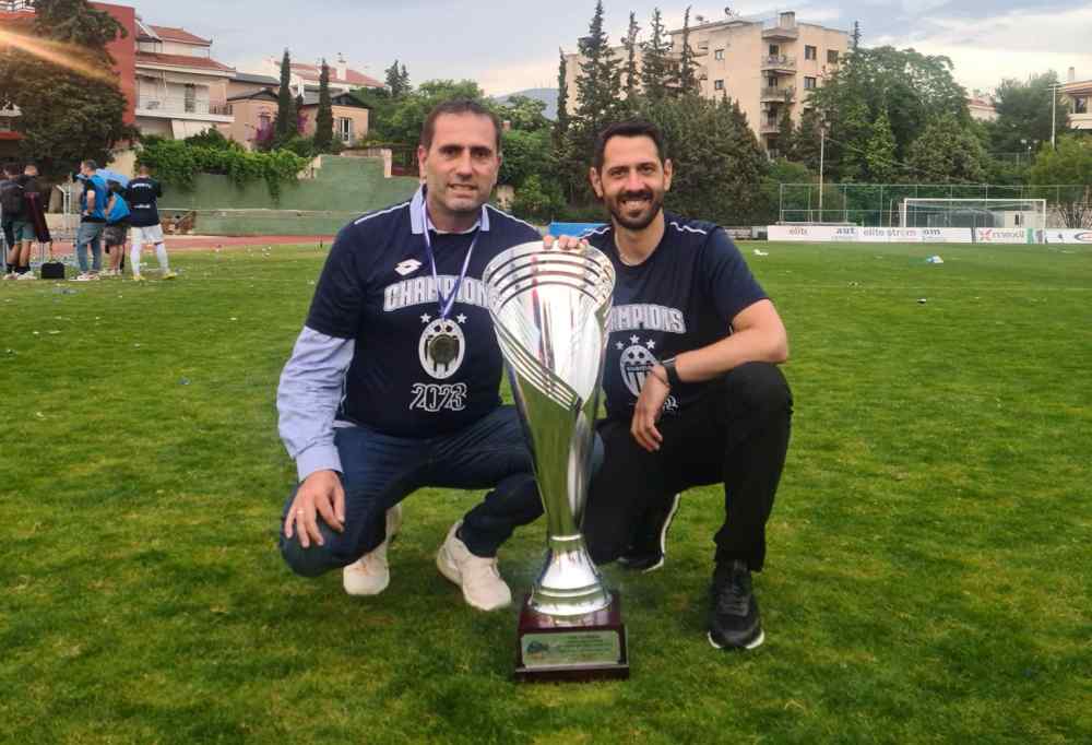 &Tau;&omicron;&upsilon;&tau;&zeta;ά&rho;&eta;&sigmaf;-&Pi;&epsilon;&tau;&rho;ά&kappa;&eta;&sigmaf;: &Tau;&epsilon;&lambda;&epsilon;ί&omega;&sigma;&alpha;&nu; &alpha;&pi;&omicron; &tau;&eta;&nu; &Kappa;&eta;&phi;&iota;&sigma;&iota;ά &pi;&rho;&iota;&nu; &kappa;&omicron;&pi;ά&sigma;&omicron;&upsilon;&nu; &tau;&alpha; &pi;&alpha;&nu;&eta;&gamma;ύ&rho;&iota;&alpha; &gamma;&iota;&alpha; &tau;&eta;&nu; &iota;&sigma;&tau;&omicron;&rho;&iota;&kappa;ή ά&nu;&omicron;&delta;&omicron;!