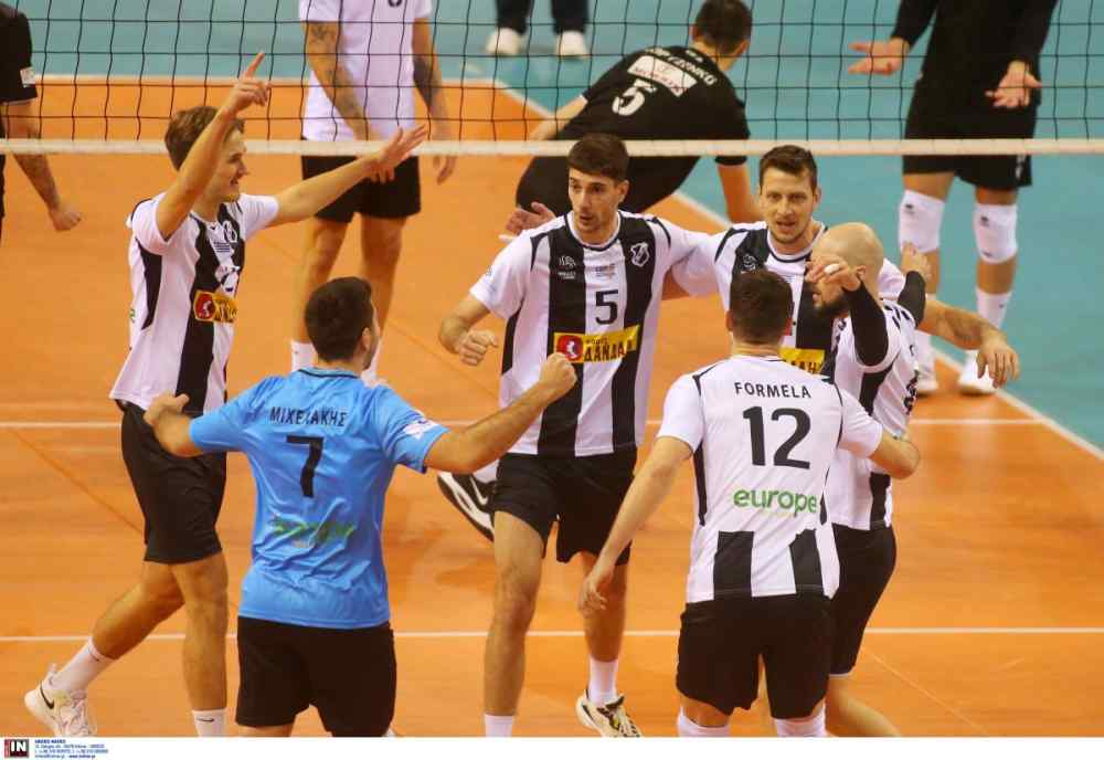 &Pi;&Alpha;&Omicron;&Kappa;-&Omicron;&Phi;&Eta; 3-2: &Omicron;&lambda;&omicron; &tau;&omicron; &pi;&alpha;&iota;&chi;&nu;ί&delta;&iota; &kappa;&alpha;&iota; &omicron;&iota; &delta;&eta;&lambda;ώ&sigma;&epsilon;&iota;&sigmaf; &tau;&omega;&nu; &pi;&rho;&omega;&tau;&alpha;&gamma;&omega;&nu;&iota;&sigma;&tau;ώ&nu; (VIDEOS)