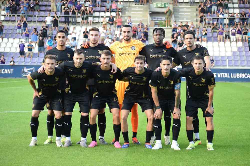 &Eta; ή&tau;&tau;&alpha; &tau;&omicron;&upsilon; &Omicron;&Phi;&Eta; &alpha;&pi;&omicron; &tau;&eta;&nu; &Beta;έ&lambda;&gamma;&iota;&kappa;&eta; &Mu;&pi;έ&rho;&sigma;&chi;&omicron;&tau; &mu;&epsilon; 3-1 (VIDEO)