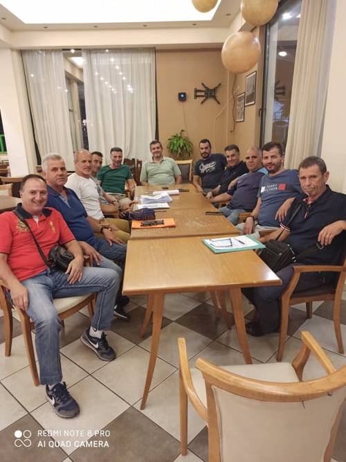 &Omicron; &Kappa;ώ&sigma;&tau;&alpha;&sigmaf; &Pi;&epsilon;&tau;&rho;ά&kappa;&eta;&sigmaf; &sigma;&upsilon;&nu;&epsilon;&chi;ί&zeta;&epsilon;&iota; &sigma;&tau;&eta;&nu; &pi;&rho;&omicron;&epsilon;&delta;&rho;ί&alpha; &tau;&omega;&nu; &pi;&rho;&omicron;&pi;&omicron;&nu;&eta;&tau;ώ&nu; &tau;&omicron;&upsilon; &Eta;&rho;&alpha;&kappa;&lambda;&epsilon;ί&omicron;&upsilon;