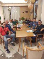 &Omicron; &Kappa;ώ&sigma;&tau;&alpha;&sigmaf; &Pi;&epsilon;&tau;&rho;ά&kappa;&eta;&sigmaf; &sigma;&upsilon;&nu;&epsilon;&chi;ί&zeta;&epsilon;&iota; &sigma;&tau;&eta;&nu; &pi;&rho;&omicron;&epsilon;&delta;&rho;ί&alpha; &tau;&omega;&nu; &pi;&rho;&omicron;&pi;&omicron;&nu;&eta;&tau;ώ&nu; &tau;&omicron;&upsilon; &Eta;&rho;&alpha;&kappa;&lambda;&epsilon;ί&omicron;&upsilon;