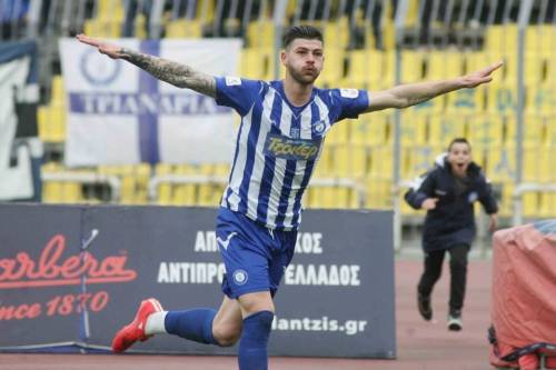 &Epsilon;&nu;&alpha;...&beta;&omicron;&upsilon;&nu;ό &gamma;&iota;&alpha; &tau;&eta;&nu; ά&mu;&upsilon;&nu;&alpha; &tau;&omicron;&upsilon; &Omicron;&Phi;&Eta;!