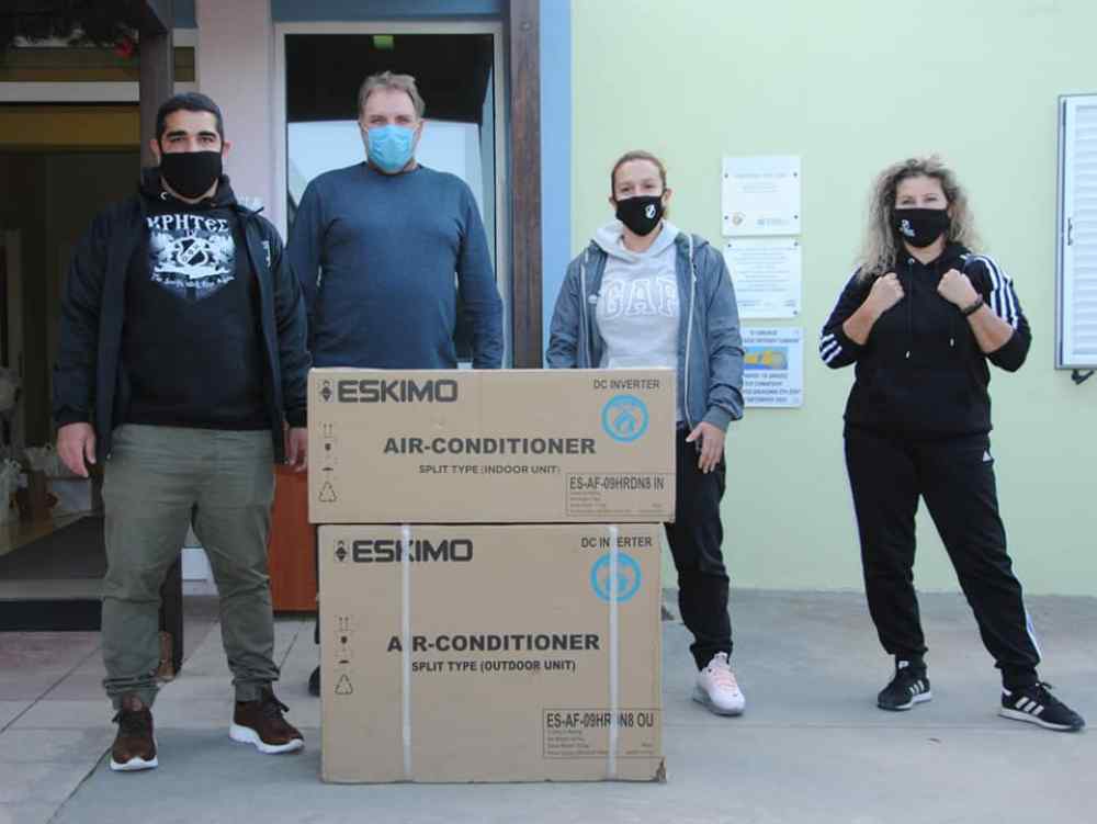 &Kappa;ί&nu;&eta;&sigma;&eta; &epsilon;&upsilon;&alpha;&iota;&sigma;&theta;&eta;&sigma;ί&alpha;&sigmaf; &alpha;&pi;&omicron; &tau;&alpha; &kappa;&omicron;&rho;ί&tau;&sigma;&iota;&alpha; &tau;&omicron;&upsilon; &Omicron;&Phi;&Eta; &kappa;&alpha;&iota; &tau;&omicron;&upsilon;&sigmaf; "&Kappa;&rho;ή&tau;&epsilon;&sigmaf;"