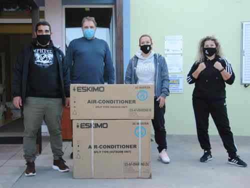&Kappa;ί&nu;&eta;&sigma;&eta; &epsilon;&upsilon;&alpha;&iota;&sigma;&theta;&eta;&sigma;ί&alpha;&sigmaf; &alpha;&pi;&omicron; &tau;&alpha; &kappa;&omicron;&rho;ί&tau;&sigma;&iota;&alpha; &tau;&omicron;&upsilon; &Omicron;&Phi;&Eta; &kappa;&alpha;&iota; &tau;&omicron;&upsilon;&sigmaf; "&Kappa;&rho;ή&tau;&epsilon;&sigmaf;"