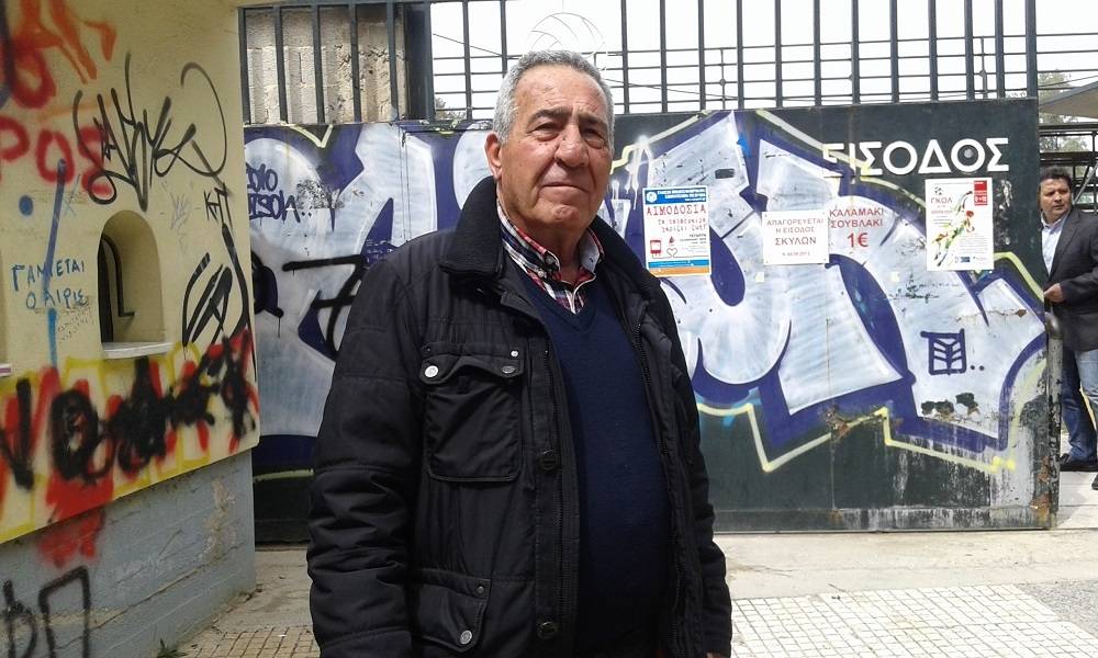 &Sigma;&upsilon;&nu;έ&nu;&tau;&epsilon;&upsilon;&xi;&eta; &Kappa;ώ&sigma;&tau;&alpha;&sigmaf; &Rho;&epsilon;&pi;&alpha;&nu;ά&kappa;&eta;&sigmaf;: "&Omicron; &Pi;&alpha;&pi;&alpha;&delta;ό&pi;&omicron;&upsilon;&lambda;&omicron;&sigmaf; &kappa;&rho;&alpha;&tau;ά&epsilon;&iota; &mu;ό&nu;&omicron;&sigmaf; &tau;&omicron;&upsilon; &tau;&omicron;&nu; &Omicron;&Phi;&Eta;!"