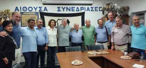 &Eta; &omicron;&iota;&kappa;&omicron;&gamma;έ&nu;&epsilon;&iota;&alpha; &Kappa;&alpha;&lambda;&omicron;&kappa;&alpha;&iota;&rho;&iota;&nu;&omicron;ύ &sigma;&tau;έ&lambda;&nu;&epsilon;&iota; 10 &pi;&alpha;&iota;&delta;&iota;ά &alpha;&pi;&omicron; &tau;&alpha; &tau;&mu;ή&mu;&alpha;&tau;&alpha; &upsilon;&pi;&omicron;&delta;&omicron;&mu;ή&sigmaf; &tau;&omicron;&upsilon; &Epsilon;&rho;&alpha;&sigma;&iota;&tau;έ&chi;&nu;&eta; &Omicron;&Phi;&Eta;, &Delta;&Omega;&Rho;&Epsilon;&Alpha;&Nu; &sigma;&tau;&omicron;&nu; &tau;&epsilon;&lambda;&iota;&kappa;ό &Kappa;&upsilon;&pi;έ&lambda;&lambda;&omicron;&upsilon;