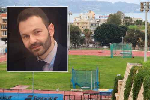 &Tau;&omicron; &Epsilon;&Alpha;&Kappa;&Eta; &sigma;&upsilon;&gamma;&chi;&alpha;ί&rho;&epsilon;&iota; &tau;&omicron;&upsilon;&sigmaf; &epsilon;&pi;&iota;&tau;&upsilon;&chi;ό&nu;&tau;&epsilon;&sigmaf; &alpha;&theta;&lambda;&eta;&tau;έ&sigmaf;