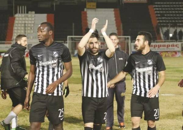&Tau;&omicron; &alpha;&nu;&tau;ί&omicron; &tau;&omicron;&upsilon; &Beta;&alpha;&sigma;ί&lambda;&eta; &Beta;&alpha;&lambda;&lambda;&iota;ά&nu;&omicron;&upsilon; &sigma;&tau;&omicron;&nu; &Omicron;&Phi;&Eta;!