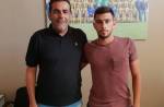 &Alpha;&pi;&omicron; &tau;&eta;&nu; &Kappa;19 &tau;&omicron;&upsilon; &Epsilon;&rho;&gamma;&omicron;&tau;έ&lambda;&eta;, &epsilon;&pi;&alpha;&gamma;&gamma;&epsilon;&lambda;&mu;&alpha;&tau;ί&alpha;&sigmaf; &sigma;&tau;&eta;&nu; &pi;&rho;ώ&tau;&eta; &omicron;&mu;ά&delta;&alpha;