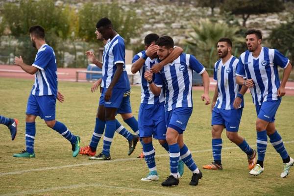 &Nu;ί&kappa;&eta; &mu;&epsilon; ...&psi;&upsilon;&chi;ή &alpha;&pi;&omicron; &tau;&omicron;&nu; &Alpha;&Omicron;&Chi;&alpha;&nu;&iota;ά/&Kappa;&iota;&sigma;&sigma;&alpha;&mu;&iota;&kappa;ό! (VIDEO)