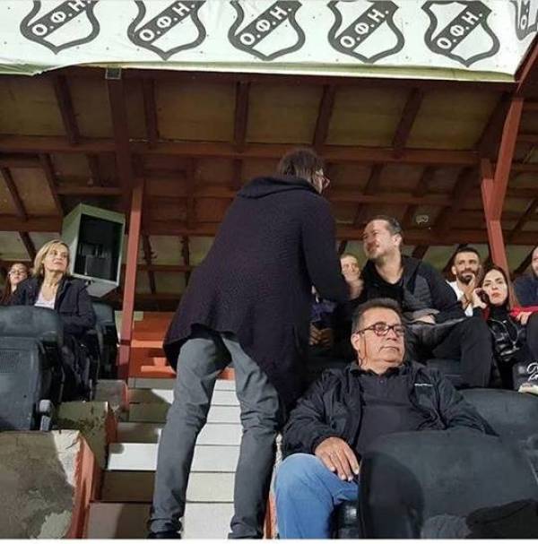 &Delta;&upsilon;&omicron; &mu;&epsilon;&gamma;ά&lambda;&epsilon;&sigmaf; &mu;&omicron;&rho;&phi;έ&sigmaf; &tau;&omicron;&upsilon; &Omicron;&Phi;&Eta;