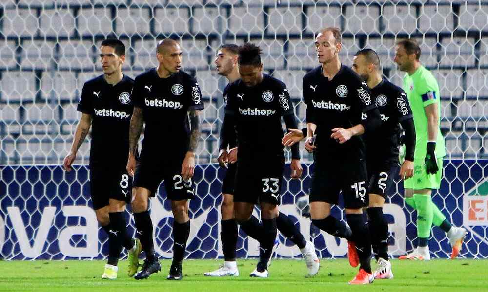&Sigma;&tau;&eta;&nu; 9&eta; &theta;έ&sigma;&eta; &omicron; &Omicron;&Phi;&Eta;-&Epsilon;&pi;&iota;&alpha;&sigma;&epsilon; &Pi;&alpha;&nu;&alpha;&theta;&eta;&nu;&alpha;&iota;&kappa;ό &kappa;&alpha;&iota; &Gamma;&iota;ά&nu;&nu;&iota;&nu;&alpha;