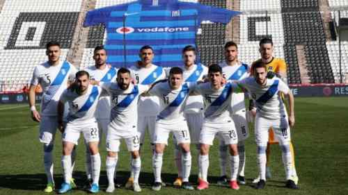 H &nu;ί&kappa;&eta; &tau;&eta;&sigmaf; &Epsilon;&theta;&nu;&iota;&kappa;ή&sigmaf; &epsilon;&pi;ί &tau;&eta;&sigmaf; &Omicron;&nu;&delta;&omicron;ύ&rho;&alpha;&sigmaf; (VIDEO)