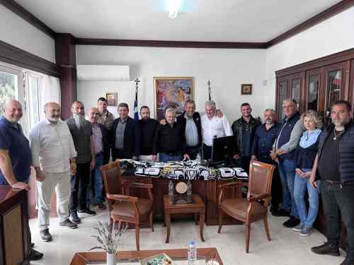&Sigma;&tau;&omicron; &pi;&lambda;&epsilon;&upsilon;&rho;ό &tau;&omicron;&upsilon; &Omicron;&Phi;&Eta; &eta; &Mu;&epsilon;&sigma;&alpha;&rho;ά &gamma;&iota;&alpha; &tau;&omicron;&nu; &tau;&epsilon;&lambda;&iota;&kappa;ό