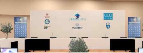 &laquo;&Eta;&rho;ά&kappa;&lambda;&epsilon;&iota;&omicron; 2023&raquo;: &Upsilon;&pi;&omicron;&gamma;&rho;ά&phi;&epsilon;&tau;&alpha;&iota; &sigma;ή&mu;&epsilon;&rho;&alpha; &eta; &sigma;ύ&mu;&beta;&alpha;&sigma;&eta; &sigma;&tau;&eta; &Chi;&epsilon;&rho;&sigma;ό&nu;&eta;&sigma;&omicron;