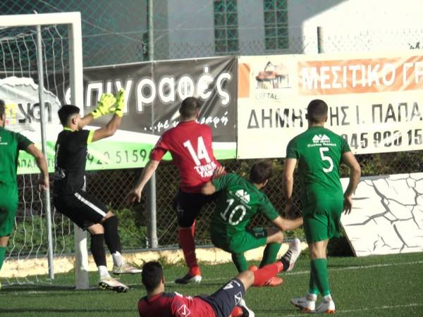 &Alpha;1 &Epsilon;&Pi;&Sigma;&Eta;: &Pi;&rho;&omega;&tau;&alpha;&theta;&lambda;&eta;&tau;ή&sigmaf; &chi;&epsilon;&iota;&mu;ώ&nu;&alpha; &omicron; &Zeta;&alpha;&rho;ό&sigmaf;-&Omicron;&lambda;&alpha; &tau;&alpha; &alpha;&pi;&omicron;&tau;&epsilon;&lambda;έ&sigma;&mu;&alpha;&tau;&alpha;
