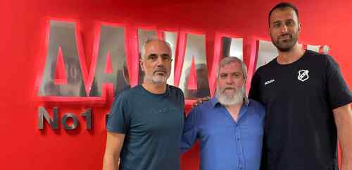&Alpha;&nu;&delta;&rho;έ&alpha;&sigmaf; &Alpha;&nu;&delta;&rho;&epsilon;ά&delta;&eta;&sigmaf;: ""H &phi;&epsilon;&tau;&iota;&nu;ή &omicron;&mu;ά&delta;&alpha; &tau;&omicron;&upsilon; &Omicron;&Phi;&Eta;, &epsilon;ί&nu;&alpha;&iota; &eta; &kappa;&alpha;&lambda;ύ&tau;&epsilon;&rho;&eta; &pi;&omicron;&upsilon; &epsilon;ί&chi;&epsilon; &pi;&omicron;&tau;έ, &sigma;&tau;&eta;&nu; &Alpha;1"