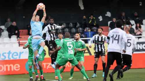 ΟΦΗ, πρόσεχε!