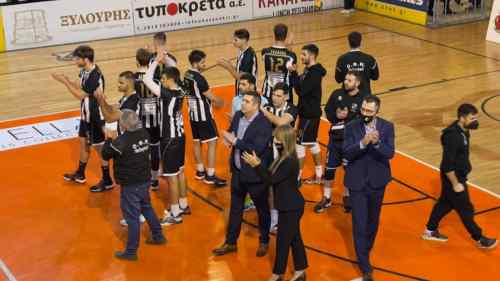 "&Pi;ά&mu;&epsilon; &gamma;&iota;&alpha; &tau;&eta; &nu;ί&kappa;&eta; &sigma;&tau;&omicron;&nu; &Mu;ί&lambda;&omega;&nu;&alpha;"-&Tau;&omicron; &sigma;ύ&nu;&theta;&eta;&mu;&alpha; &sigma;&tau;&omicron;&nu; &Omicron;&Phi;&Eta; &mu;&epsilon;&tau;ά &tau;&eta;&nu; ή&tau;&tau;&alpha; &alpha;&pi;&omicron; &tau;&omicron;&nu; &Pi;&Alpha;&Omicron;&Kappa;