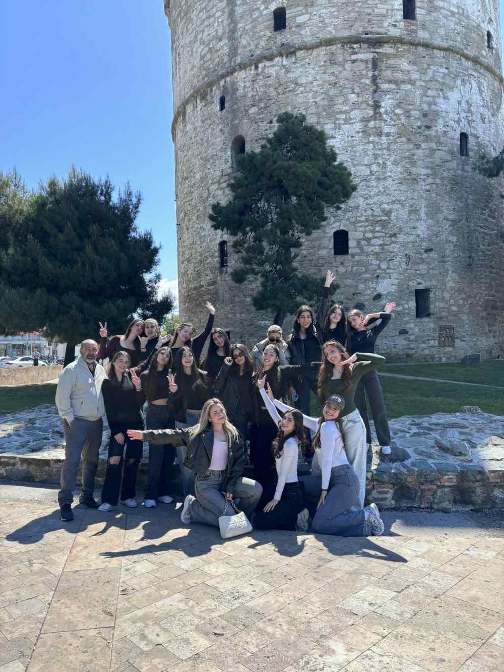 &Pi;ή&rho;&alpha;&nu; &tau;&omicron; &chi;ά&lambda;&kappa;&iota;&nu;&omicron; &kappa;&alpha;&iota; &pi;ή&gamma;&alpha;&nu; &sigma;&tau;&omicron; &Lambda;&epsilon;&upsilon;&kappa;ό &Pi;ύ&rho;&gamma;&omicron;!
