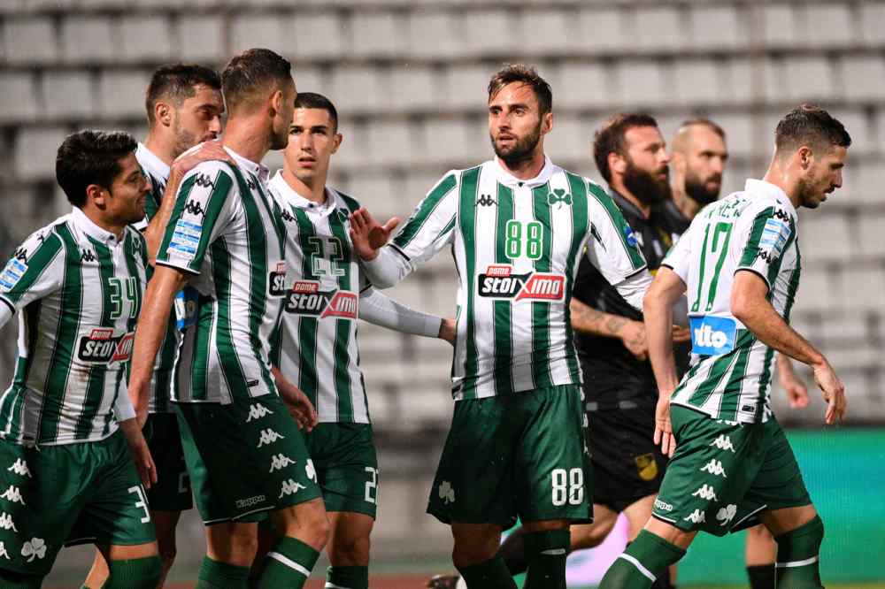 H &nu;ί&kappa;&eta; &mu;&epsilon; &alpha;&nu;&alpha;&tau;&rho;&omicron;&pi;ή &tau;&omicron;&upsilon; &Pi;&Alpha;&Omicron; &sigma;&tau;&eta; &Lambda;&alpha;&mu;ί&alpha;-&Eta; &beta;&alpha;&theta;&mu;&omicron;&lambda;&omicron;&gamma;ί&alpha; (VIDEO)