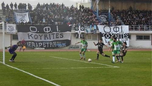 &Tau;&eta; &nu;ί&kappa;&eta; &tau;&eta;&sigmaf; &chi;&rho;&omicron;&nu;&iota;ά&sigmaf; έ&kappa;&alpha;&nu;&epsilon; &omicron; &Gamma;&iota;&omicron;ύ&chi;&tau;&alpha;&sigmaf;! (VIDEO)