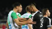To VAR &tau;&omicron;&nu; &gamma;&lambda;ύ&tau;&omega;&sigma;&epsilon; &alpha;&pi;&omicron; &mu;&iota;&alpha; &alpha;&kappa;ό&mu;&eta; ή&tau;&tau;&alpha;