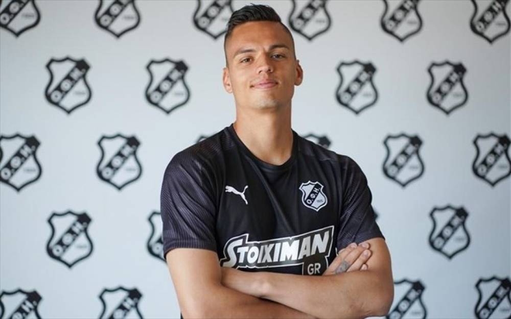 &Delta;&epsilon;&nu; &delta;&iota;&kappa;&alpha;ί&omega;&sigma;&epsilon; &tau;&eta;&nu; &epsilon;&pi;&iota;&lambda;&omicron;&gamma;ή