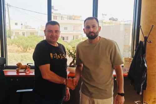 &Mu;&epsilon;&tau;&alpha;&gamma;&rho;&alpha;&phi;&iota;&kappa;ό&sigmaf; &pi;&upsilon;&rho;&epsilon;&tau;ό&sigmaf; &sigma;&tau;&iota;&sigmaf; &omicron;&mu;ά&delta;&epsilon;&sigmaf; &tau;&omicron;&upsilon; &Eta;&rho;&alpha;&kappa;&lambda;&epsilon;ί&omicron;&upsilon;!