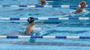 Καλές επιδόσεις απο τους μικρούς κολυμβητές του ΟΦΗ