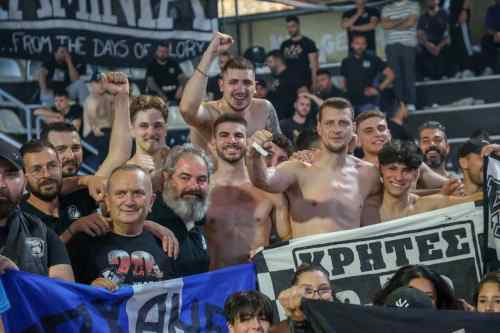 &Tau;&Alpha;&Alpha; &Omicron;&Phi;&Eta;: "&Delta;&iota;&kappa;&alpha;ί&omega;&sigma;&eta; &eta; ά&nu;&omicron;&delta;&omicron;&sigmaf;, &epsilon;&pi;&iota;&sigma;&tau;&rho;έ&phi;&omicron;&upsilon;&mu;&epsilon; &sigma;&tau;&eta;&nu; Volley League &sigma;&omicron;&phi;ό&tau;&epsilon;&rho;&omicron;&iota; &kappa;&alpha;&iota; &pi;&iota;&omicron; &delta;&upsilon;&nu;&alpha;&tau;&omicron;ί!"