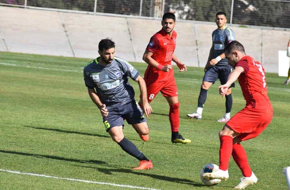 &Epsilon;&sigma;&omega;&sigma;&alpha;&nu; &sigma;&tau;&omicron; 85' &tau;&omicron;&nu; &pi;ό&nu;&tau;&omicron; &tau;&alpha; &Chi;&alpha;&nu;&iota;ά &sigma;&tau;&eta; &Rho;ό&delta;&omicron;