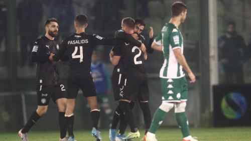 &Eta; &eta;&rho;&omega;&iota;&kappa;ή &iota;&sigma;&omicron;&pi;&alpha;&lambda;ί&alpha; &tau;&omicron;&upsilon; &Omicron;&Phi;&Eta; &sigma;&tau;&eta; &Lambda;&epsilon;&omega;&phi;ό&rho;&omicron; (VIDEO)