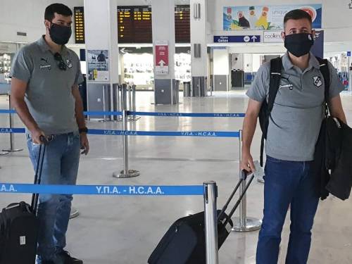H &pi;&tau;ή&sigma;&eta; covid-19 &tau;&omicron;&upsilon; &Omicron;&Phi;&Eta; (VIDEO)
