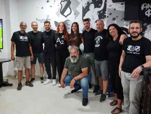 &Kappa;&omicron;&nu;&tau;ά &sigma;&tau;&omicron; &beta;ό&lambda;&epsilon;ϊ &tau;&omicron;&upsilon; &Omicron;&Phi;&Eta;