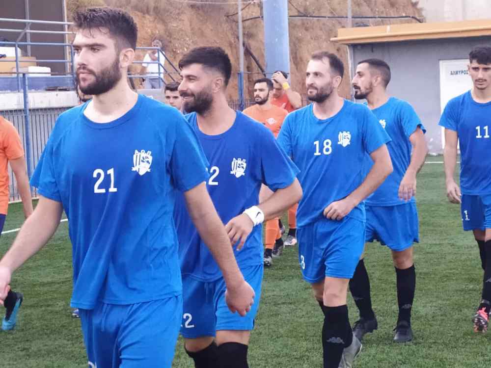 &Phi;&iota;&lambda;&iota;&kappa;ά &pi;&alpha;&iota;&chi;&nu;ί&delta;&iota;&alpha; &sigma;&epsilon; ό&lambda;&eta; &tau;&eta;&nu; &Kappa;&rho;ή&tau;&eta;-&Delta;&epsilon;ί&tau;&epsilon; &tau;&iota; έ&gamma;&iota;&nu;&epsilon; (VIDEOS)