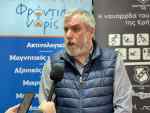 &Gamma;&iota;ά&nu;&nu;&eta;&sigmaf; &Delta;&alpha;&nu;&delta;ά&lambda;&eta;&sigmaf;: "&Sigma;&tau;ό&chi;&omicron;&sigmaf; &mu;&alpha;&sigmaf;, έ&nu;&alpha;&sigmaf; &pi;&iota;&omicron; &iota;&sigma;&chi;&upsilon;&rho;ό&sigmaf; &Epsilon;&rho;&alpha;&sigma;&iota;&tau;έ&chi;&nu;&eta;&sigmaf; &Omicron;&Phi;&Eta;"