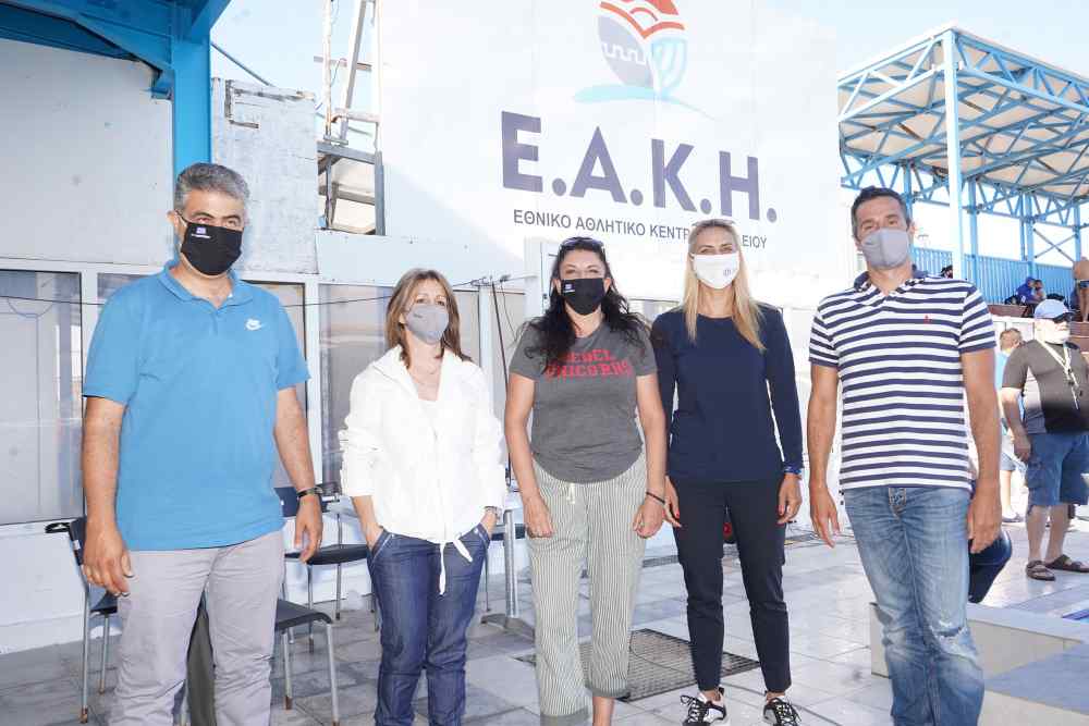 "&Lambda;&alpha;&mu;&pi;&rho;ό &tau;&omicron; &mu;έ&lambda;&lambda;&omicron;&nu; &tau;&eta;&sigmaf; &Eta;&rho;&alpha;&kappa;&lambda;&epsilon;&iota;ώ&tau;&iota;&kappa;&eta;&sigmaf; &kappa;&omicron;&lambda;ύ&mu;&beta;&eta;&sigma;&eta;&sigmaf;" (VIDEO)