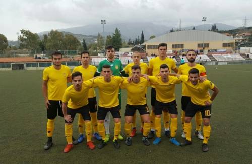 &Xi;&epsilon;&kappa;ί&nu;&eta;&mu;&alpha; &mu;&epsilon; &tau;&omicron; &alpha;&rho;&iota;&sigma;&tau;&epsilon;&rho;ό &gamma;&iota;&alpha; &tau;&eta;&nu; &Kappa;19 &tau;&omicron;&upsilon; &Epsilon;&rho;&gamma;&omicron;&tau;έ&lambda;&eta;