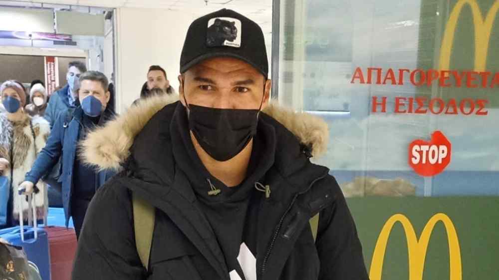 &Sigma;&tau;&eta; &delta;&iota;ά&theta;&epsilon;&sigma;&eta; &tau;&omicron;&upsilon; &Nu;&iota;ό&pi;&lambda;&iota;&alpha; &omicron; &Phi;&epsilon;&lambda;ί&pi;&epsilon;