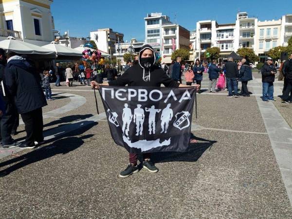H &tau;&rho;&omicron;&mu;&pi;έ&tau;&alpha; &tau;&omicron;&upsilon; &Omicron;&Phi;&Eta; &sigma;&tau;&omicron; &kappa;έ&nu;&tau;&rho;&omicron; &tau;&eta;&sigmaf; &Sigma;&pi;ά&rho;&tau;&eta;&sigmaf;! (VIDEO)