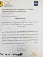 &Pi;&alpha;&rho;&alpha;ί&tau;&eta;&sigma;&eta; &Tau;&omicron;&upsilon;&tau;&zeta;ά&rho;&eta; &mu;&epsilon; &alpha;&iota;&chi;&mu;έ&sigmaf; &gamma;&iota;&alpha; "&nu;&omicron;&sigma;&eta;&rho;ά &pi;&omicron;&upsilon; &delta;&iota;&eta;&mu;&epsilon;ί&phi;&theta;&eta;&sigma;&alpha;&nu; &sigma;&tau;&omicron; &gamma;ή&pi;&epsilon;&delta;&omicron; &tau;&omicron;&upsilon; &Iota;&omega;&nu;&iota;&kappa;&omicron;ύ"