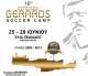 &Sigma;&tau;&omicron; "&sigma;&pi;ί&tau;&iota;" &tau;&omicron;&upsilon; &Gamma;&kappa;έ&rho;&alpha;&rho;&nu;&tau; &tau;&omicron; 16&omicron; Eugenios Gerards Soccer Camp