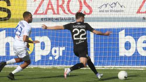 &Omicron; &Omicron;&Phi;&Eta; έ&chi;&epsilon;&iota; &zeta;&omega;ή-&Nu;ί&kappa;&eta; &mu;&epsilon;&tau;ά &alpha;&pi;&omicron; 12 &alpha;&gamma;&omega;&nu;&iota;&sigma;&tau;&iota;&kappa;έ&sigmaf;!