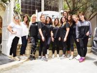 &Tau;&omicron; "&epsilon;&upsilon;&chi;&alpha;&rho;&iota;&sigma;&tau;ώ" &tau;&omega;&nu; &kappa;&omicron;&rho;&iota;&tau;&sigma;&iota;ώ&nu; &tau;&omicron;&upsilon; &Omicron;&Phi;&Eta;