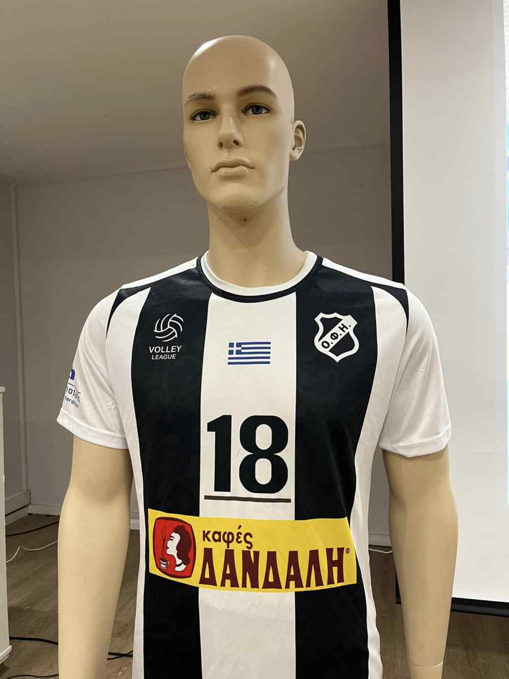 &Eta; &phi;&alpha;&nu;έ&lambda;&alpha; &tau;&omicron;&upsilon; &Omicron;&Phi;&Eta;