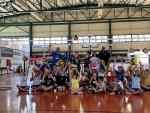 &Tau;&alpha; &pi;&alpha;&iota;&delta;&iota;ά &tau;&omicron;&upsilon; Summer Camp &tau;&omicron;&upsilon; &Epsilon;&rho;&alpha;&sigma;&iota;&tau;έ&chi;&nu;&eta; &Omicron;&Phi;&Eta; &delta;&iota;&delta;ά&chi;&theta;&eta;&kappa;&alpha;&nu; &tau;&alpha; &mu;&upsilon;&sigma;&tau;&iota;&kappa;ά &tau;&omicron;&upsilon; &beta;ό&lambda;&epsilon;ϊ