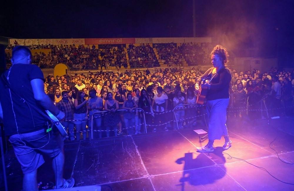 &Mu;&epsilon; &sigma;&upsilon;&nu;&alpha;&upsilon;&lambda;ί&alpha; &gamma;&iota;ό&rho;&tau;&alpha;&sigma;&epsilon; &tau;&alpha; 90 &chi;&rho;ό&nu;&iota;&alpha; &omicron; &Epsilon;&rho;&gamma;&omicron;&tau;έ&lambda;&eta;&sigmaf;