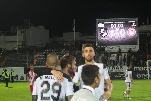 &Eta; &mu;&epsilon;&gamma;ά&lambda;&eta; &beta;&rho;&alpha;&delta;&iota;ά &tau;&omicron;&upsilon; &Omicron;&Phi;&Eta; (VIDEO)